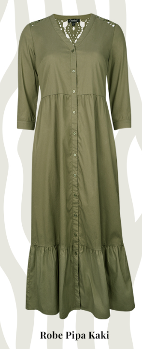 PIPA KAKI ROBE T 46 T XXL