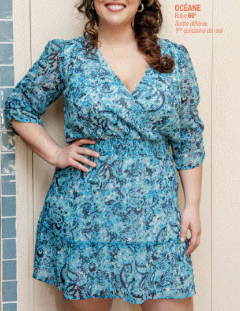 OCEANE ROBE