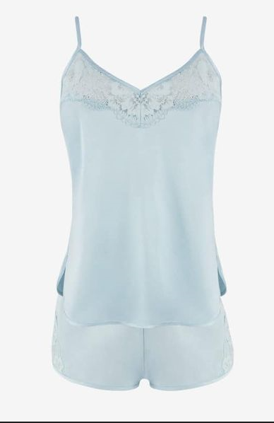 BEAUTE GLACE CARACO SHORT