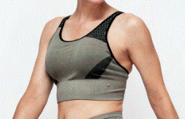 BRASSIERE FITNESS